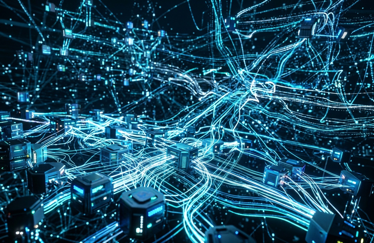 Abstract Data Flow and Edge Architecture